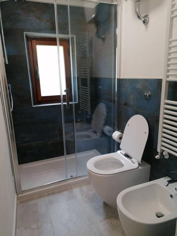 Appartamento Casa Mosaico Volterra Exterior foto