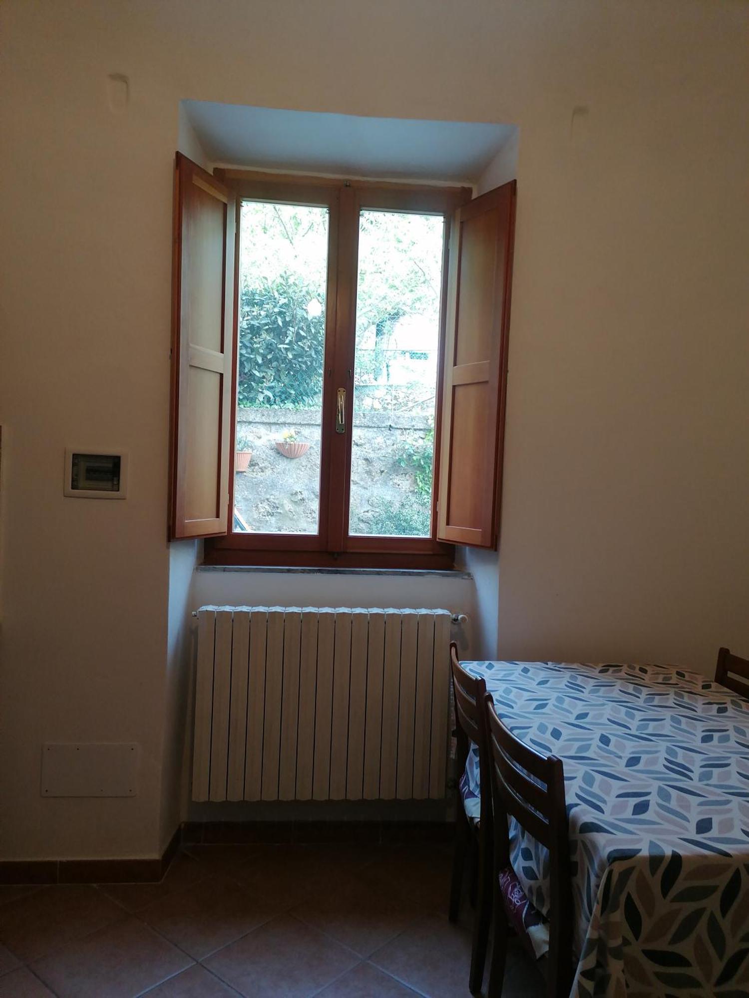 Appartamento Casa Mosaico Volterra Exterior foto