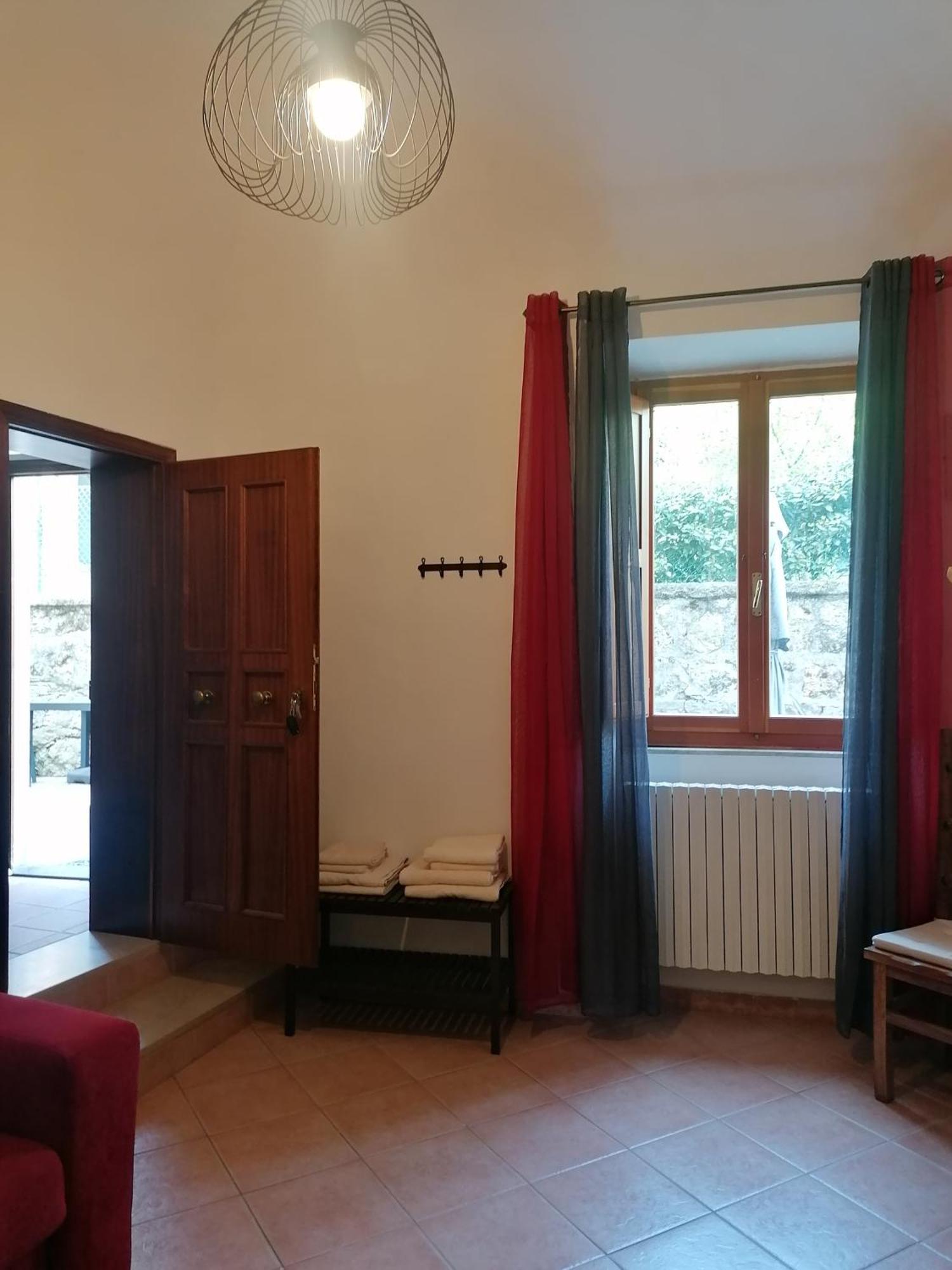 Appartamento Casa Mosaico Volterra Exterior foto