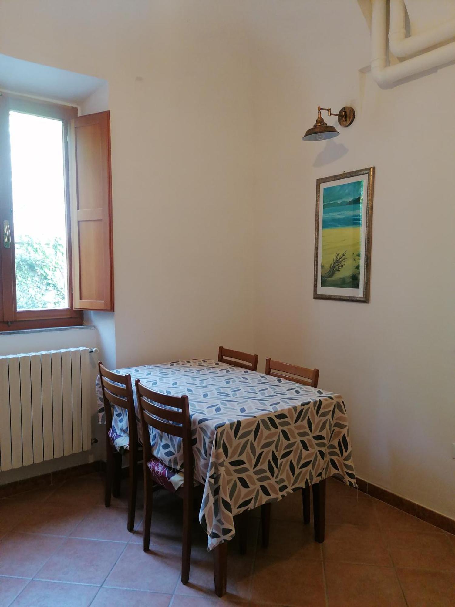 Appartamento Casa Mosaico Volterra Exterior foto