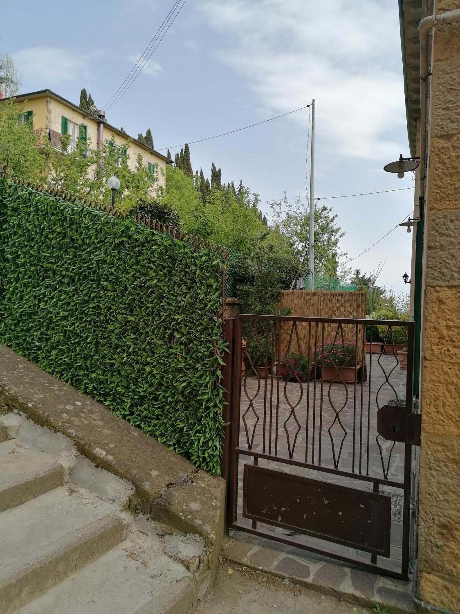 Appartamento Casa Mosaico Volterra Exterior foto
